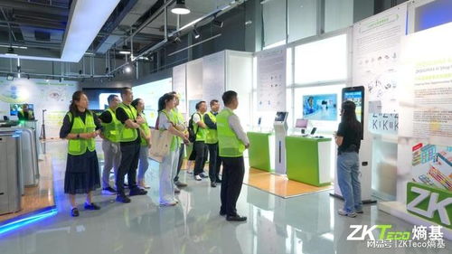 熵基科技生物技術(shù)開發(fā)服務(wù) 安博會參訪團(tuán)與常州安協(xié)共繪產(chǎn)業(yè)數(shù)智新藍(lán)圖