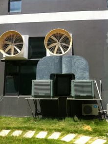 專業廠房降溫與空氣凈化解決方案 聚焦蕪湖、南京及周邊地區